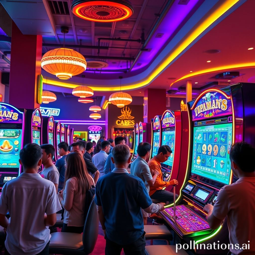 Keuntungan Menggunakan Slot Deposit Pulsa Terbaru